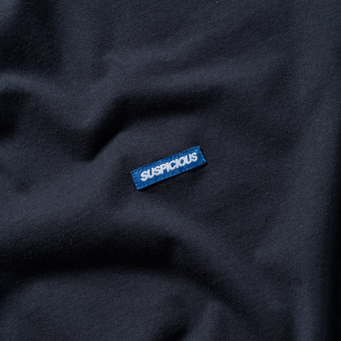 Basics / Basic W Layered Longsleeve - Nightfall