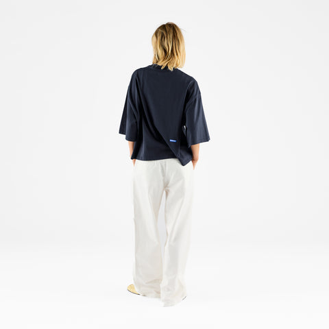 Basics / Basic W Tee - Nightfall