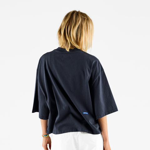 Basics / Basic W Tee - Nightfall