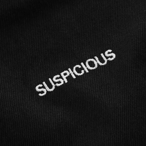 Daisy Wide Leg Denim - Black