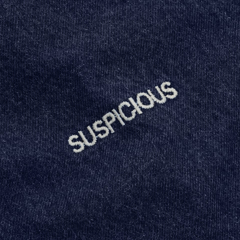 Lola Wide Leg Denim - Indigo