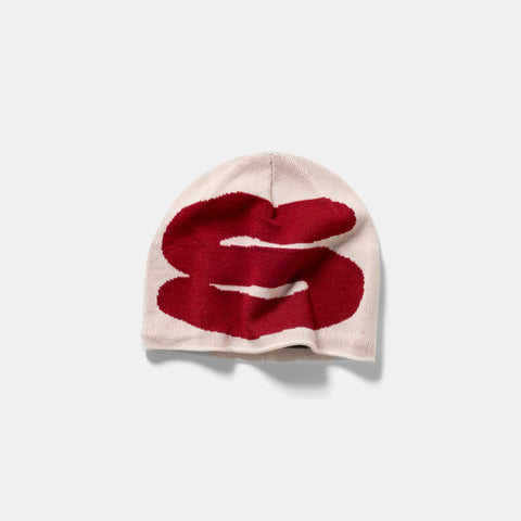 Winter 2 / Big S Beanie - Egret