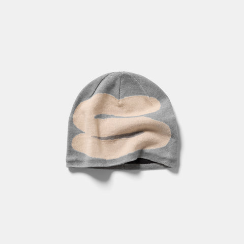 Winter 2 / Big S Beanie - Heather Grey