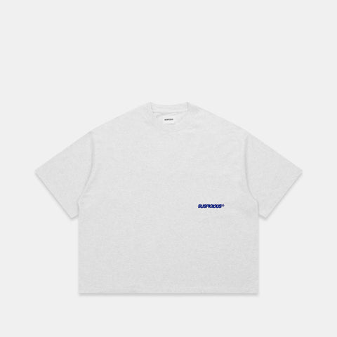 +351 Cotton / 351 Essentials Tee - Ash