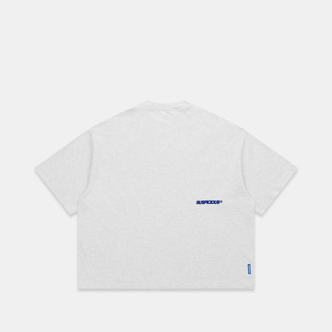 +351 Cotton / 351 Essentials Tee - Ash