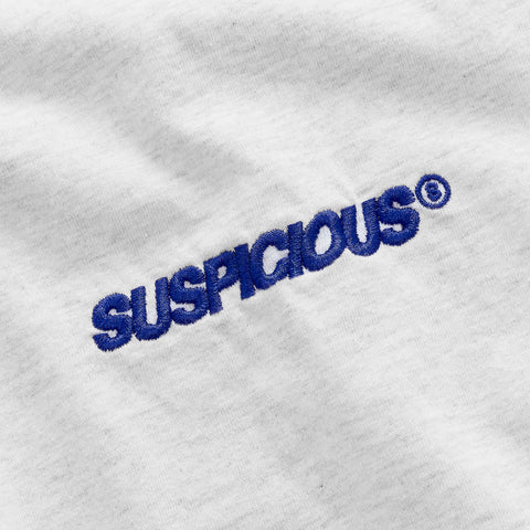 +351 Cotton / 351 Essentials Tee - Ash