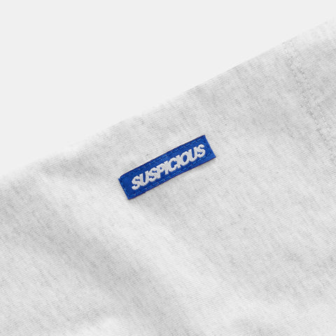 +351 Cotton / 351 Essentials Tee - Ash