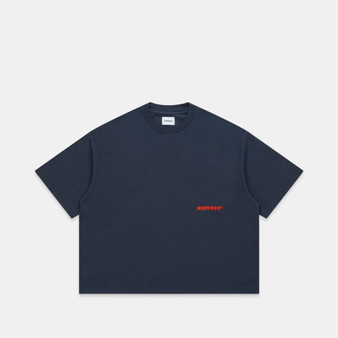 +351 Cotton / 351 Essentials Tee - Nightfall