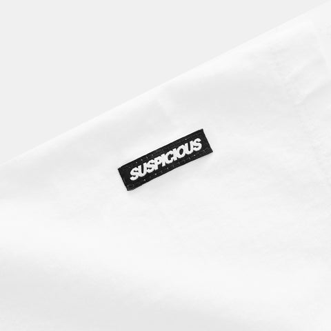+351 Cotton / 351 Essentials Tee - White