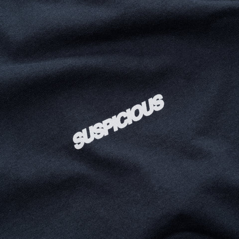 Off Season / Badge Line Up Longsleeve - Nightfall