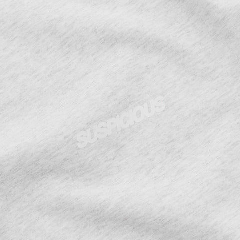 Off Season / Badge Line Up Tee - Ash