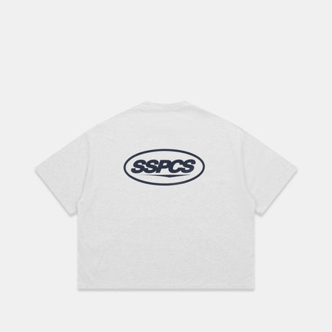 Off Season / Badge Tee - Ash