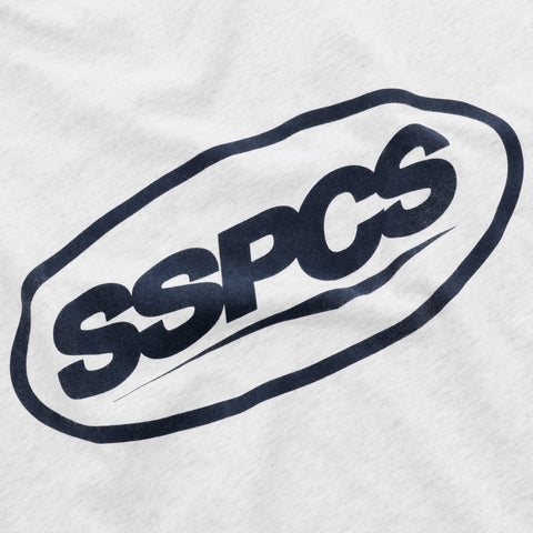 Off Season / Badge Tee - Ash