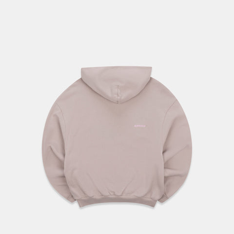 Leopard / Base Hoodie - Nomad