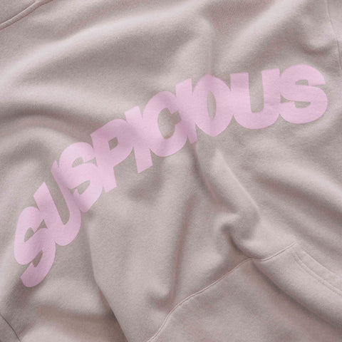 Leopard / Base Hoodie - Nomad