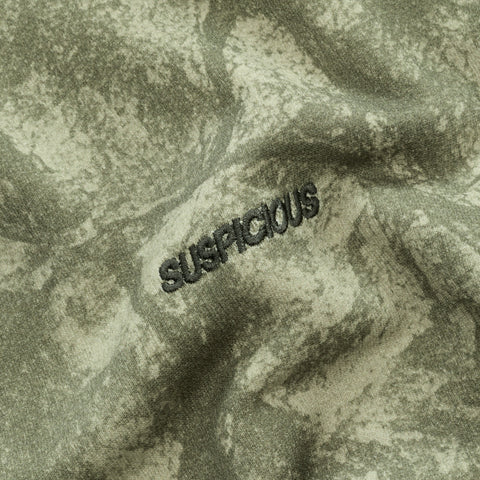 Softground / Essentials Hoodie - Faded Leafs