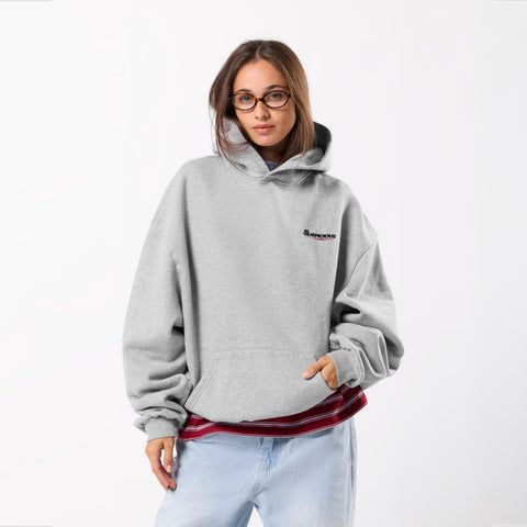 Winter3 / Flow Hoodie - Neutral Heather