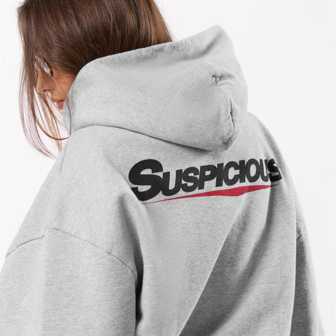 Winter3 / Flow Hoodie - Neutral Heather