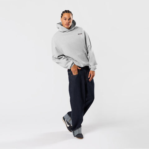 Winter3 / Flow Hoodie - Neutral Heather