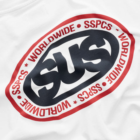 Winter3 / Global Longsleeve - White