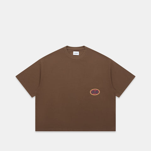 Winter3 / Global Tee - Coffee