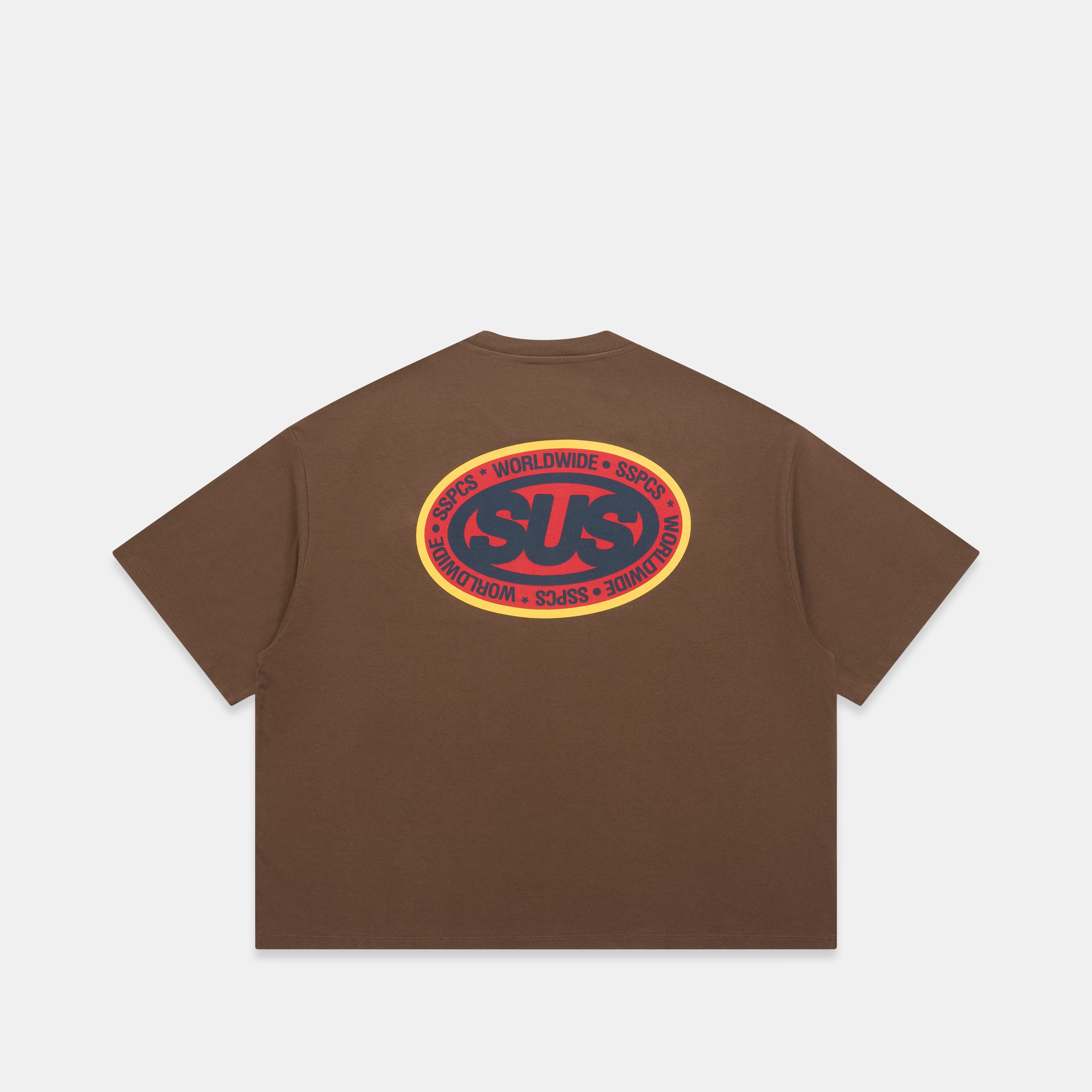 Global Tee - Coffee – Suspicious Antwerp
