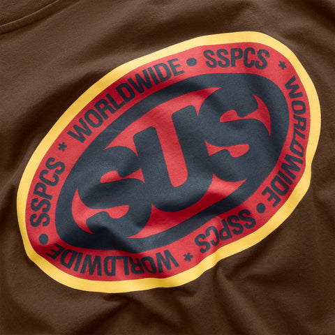 Winter3 / Global Tee - Coffee