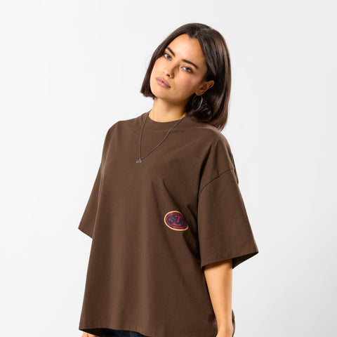 Winter3 / Global Tee - Coffee