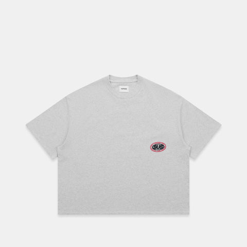 Winter4 / Global Tee - Neutral Heather