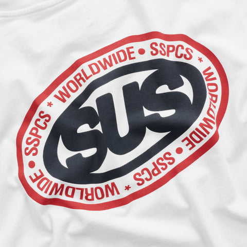 Winter3 / Global Tee - White