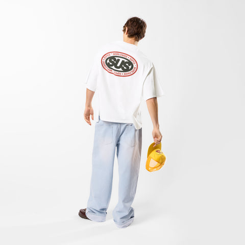 Winter3 / Global Tee - White