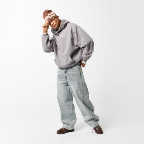 Winter1 / Landscape Hoodie - Slate