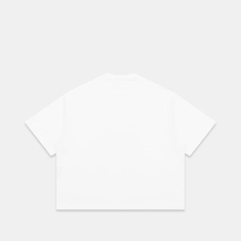 Leopard / Leopard SSPCS Tee - White
