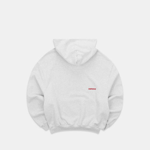 Off Season / Line Up Hoodie - Ash