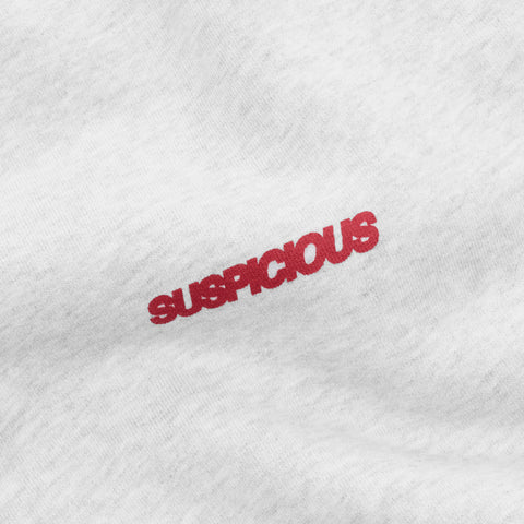 Off Season / Line Up Hoodie - Ash