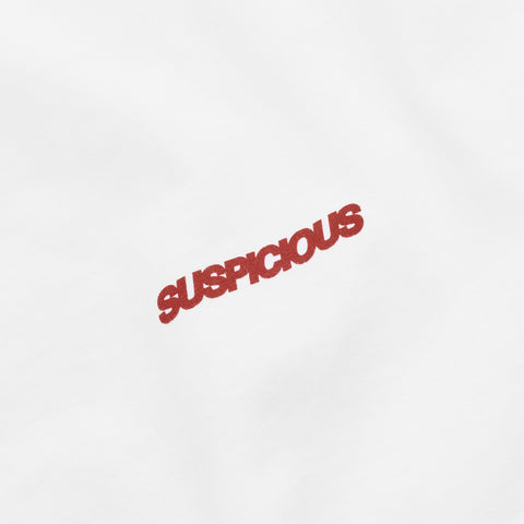 Off Season / Line Up Tee - White