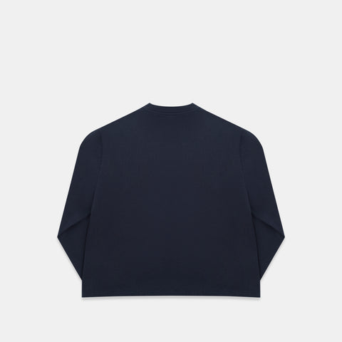 Polkaline / Polka SSPCS Longsleeve - Nightfall