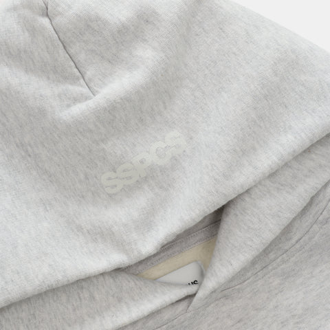 Spring 1 / S2026 Hoodie - Ash