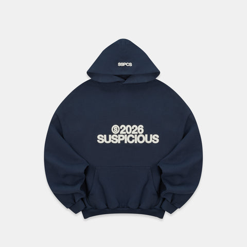 Spring 1 / S2026 Hoodie - Nightfall