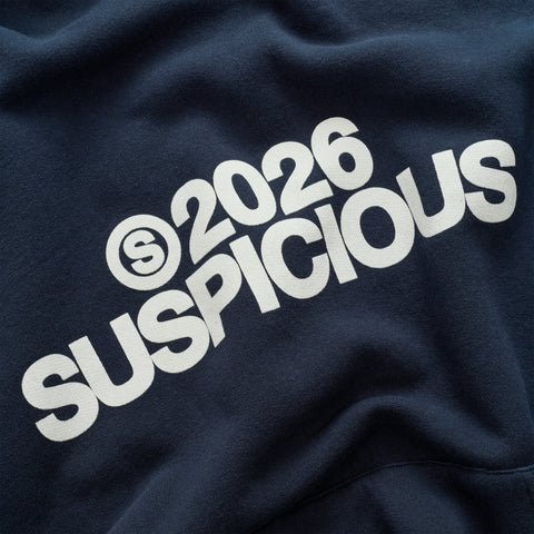 Spring 1 / S2026 Hoodie - Nightfall