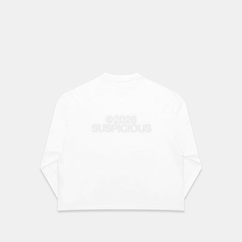 Spring 1 / S2026 Longlseeve - White