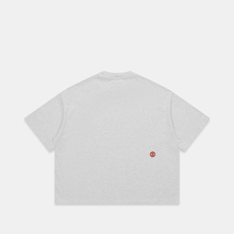 Spring 1 / S2026 Tee - Ash