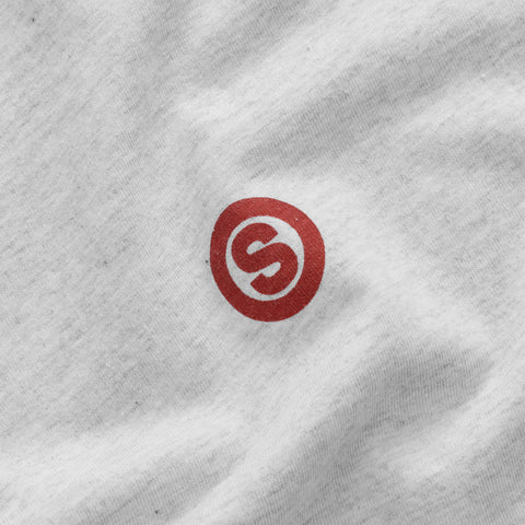 Spring 1 / S2026 Tee - Ash