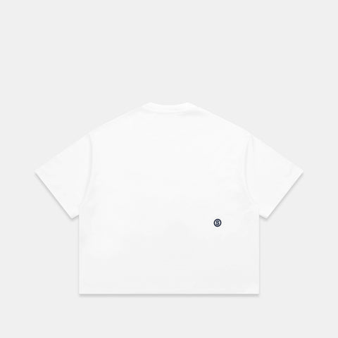 Spring 1 / S2026 Tee - White