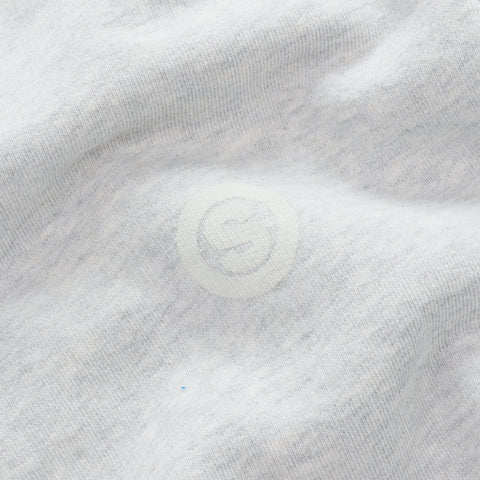 Spring 1 / S2026 Zip-Up Hoodie - Ash