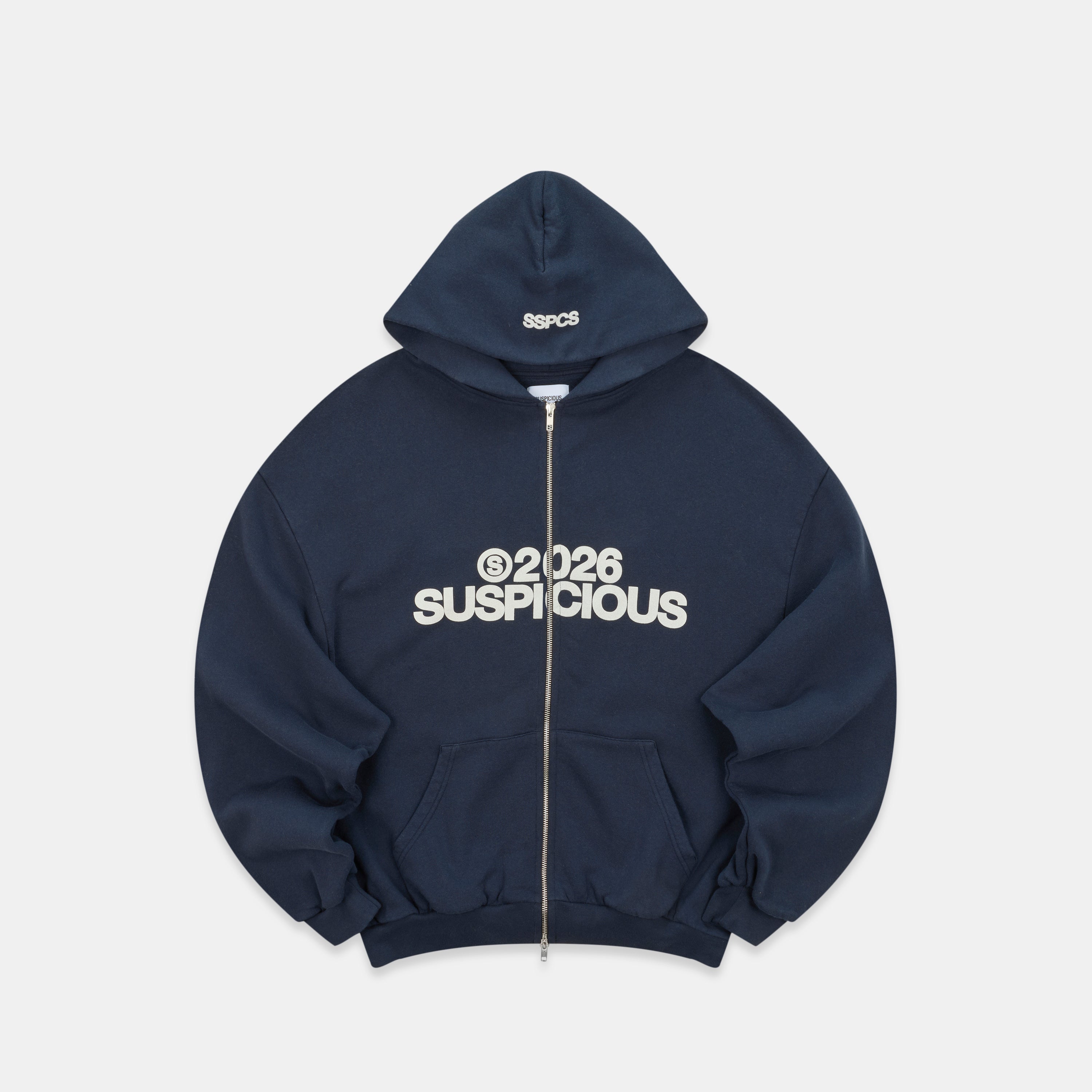 トップス FUCKTHATNERDSHOP Original Zip-up Hoodie fuckthatnerdshop