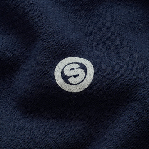 Spring 1 / S2026 Zip-Up Hoodie - Nightfall