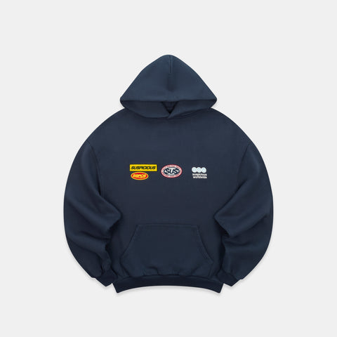 Winter3 / SWW Hoodie - Nightfall