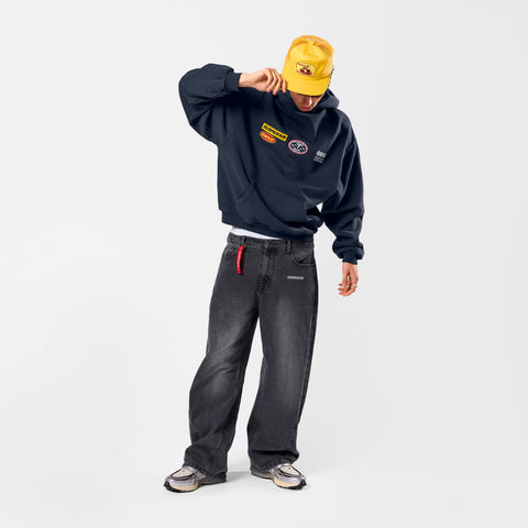 Winter3 / SWW Hoodie - Nightfall