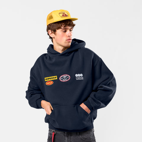 Winter3 / SWW Hoodie - Nightfall